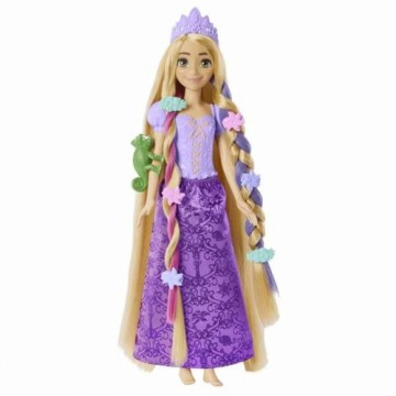 Lelle Princesses Disney Rapunzel Fairy-Tale Hair Artikulēts