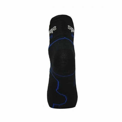 Спортивные носки Spuqs Coolmax Speed Чёрный image 2