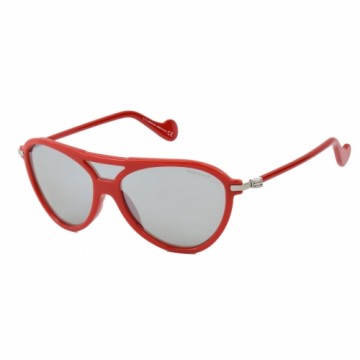 Мужские солнечные очки Moncler ML0054-67C