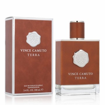 Parfem za muškarce Vince Camuto EDT 100 ml Terra