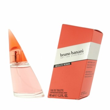 Женская парфюмерия Bruno Banani EDT 40 ml Absolute Woman