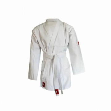 Kimono Jim Sports Yoshiro Karategui Balts (190 cm)