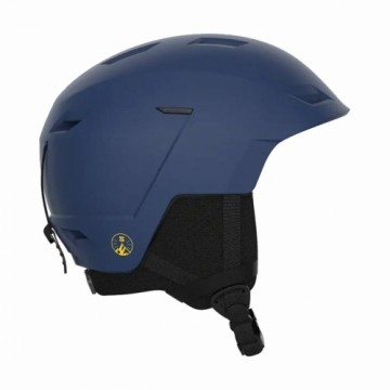 Лыжный шлем Salomon Pioneer Lt Детский 53-56 cm Синий Унисекс