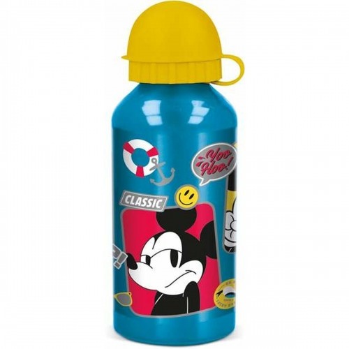 Pudele Mickey Mouse Fun-Tastic 400 ml image 1