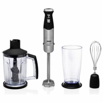 Rokās Turams Blenderis Princess 221221 Set Batidora de mano 0,8 L 1000W Melns 1000 W