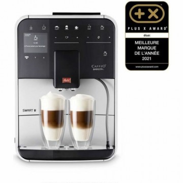 Электрическая кофеварка Melitta Barista Smart T Серебристый 1450 W 1,8 L