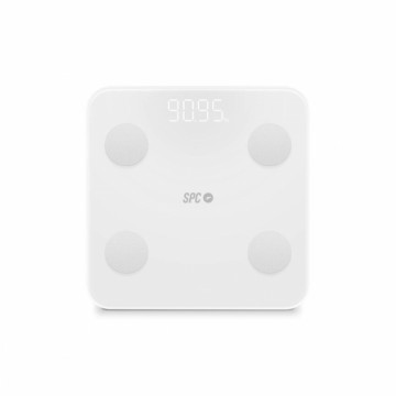 Цифровые весы для ванной SPC ATENEA FIT 3 Белый