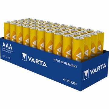 Varta Longlife, battery (40 pieces, AAA)