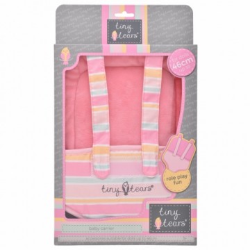 TINY TEARS baby carrier, for dolls up to 46cm., 11124