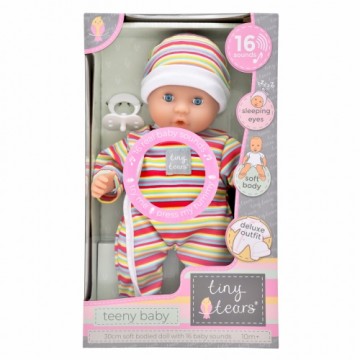 TINY TEARS baby doll Teeny, with sounds, 11004