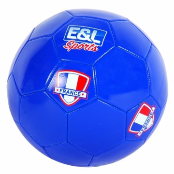 Volare Futbola bumba E and L Sports France, zils