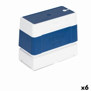 Stamp Mount Brother 2770 Zils (6 gb.)