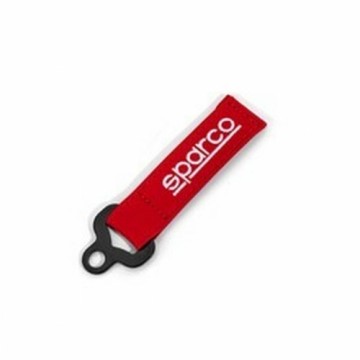 Цепочка для ключей Sparco S099070RS Красный
