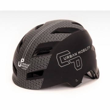 Шлем для электроскутера Urban Prime UP-HLM-URB-L L Чёрный