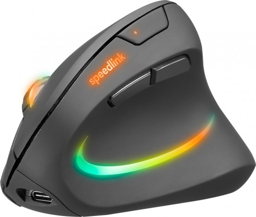 Speedlink wireless mouse Piavo Pro (SL-630026-BK) image 1