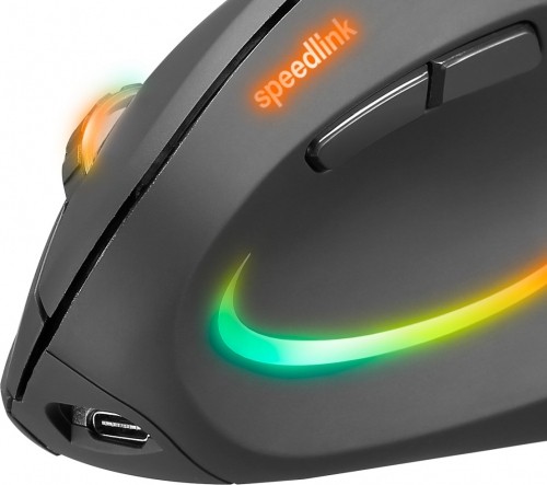 Speedlink wireless mouse Piavo Pro (SL-630026-BK) image 2