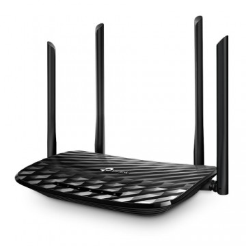 Wireless Router|TP-LINK|Wireless Router|1200 Mbps|IEEE 802.11a|IEEE 802.11 b/g|IEEE 802.11n|IEEE 802.11ac|4x10/100/1000M|LAN \ WAN ports 1|Number of antennas 5|ARCHERA6