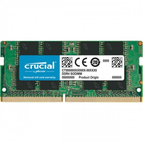 Память RAM Crucial CT16G4SFRA32A 16 GB DDR4 3200 Mhz DDR4 DDR4-SDRAM image 1