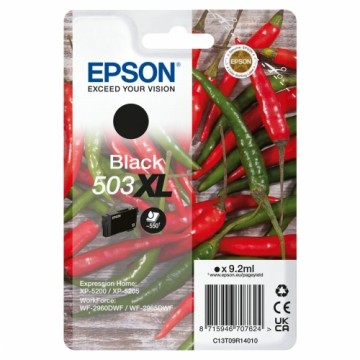Oriģinālais Tintes Kārtridžs Epson C13T09R14020 Melns