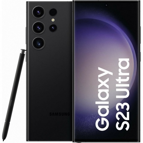 Viedtālruņi Samsung Galaxy S23 Ultra 512 GB 6,8" 12 GB RAM Melns image 1
