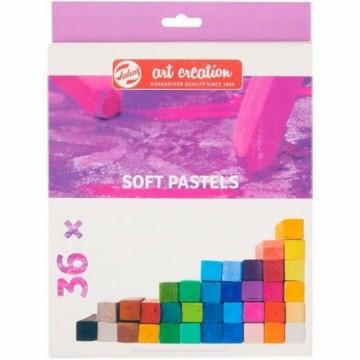 Set of soft pastel chalks Talens Art Creation 36 Daudzums