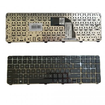HP Envy Keyboard DV7-7000, 7100, 7200, 7300 (US)