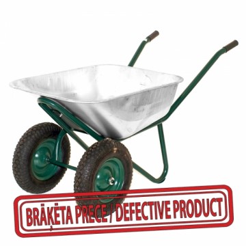 Ķerra divratu PROF 110L BRĀĶIS