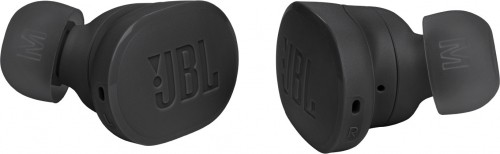 JBL wireless earbuds Tune Buds, black image 4