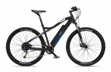 Telefunken  
         
       M922, Mountain E-Bike, Wheel size 27.5 ", Warranty 24 month(s), Blue