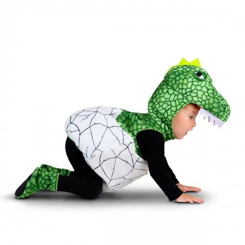 Маскарадные костюмы для детей My Other Me Динозавр (3 Предметы) image 3