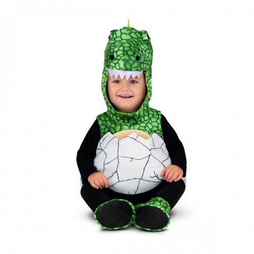 Маскарадные костюмы для детей My Other Me Динозавр (3 Предметы) image 4