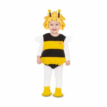 Маскарадные костюмы для младенцев My Other Me Maya Жёлтый Пчела (4 Предметы)