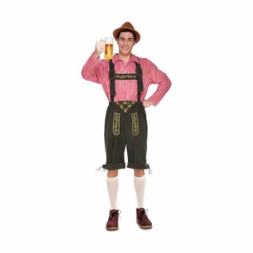 Маскарадные костюмы для взрослых My Other Me Oktoberfest (3 Предметы)