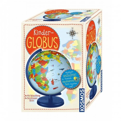 Globuss Kosmos 673024 Plastmasa (Atjaunots B) image 1