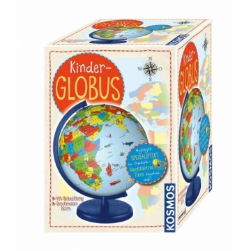 Globuss Kosmos 673024 Plastmasa (Atjaunots B)