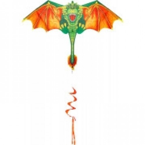 HQ Invento Blaze The Dragon vienas auklas gaisa pūķis (105101) image 1