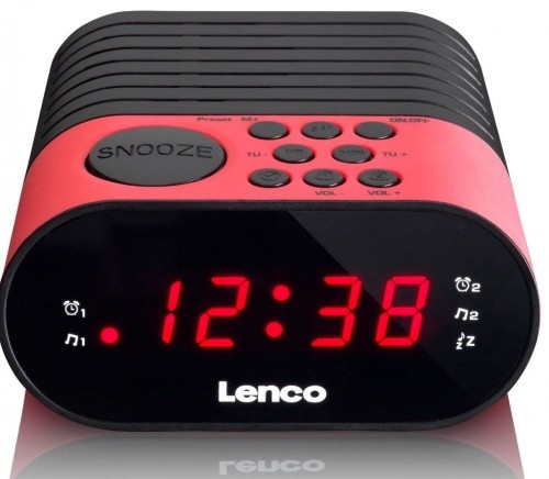 Clock radio Lenco CR07 image 1