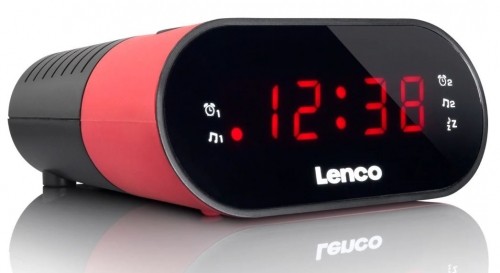 Clock radio Lenco CR07 image 2