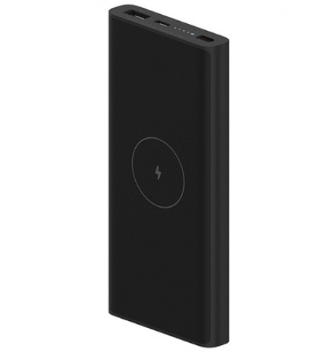 Xiaomi 10000 WPB15PDZM Power Bank Ārējas Bezvadu Uzlādes Baterija 10W image 1