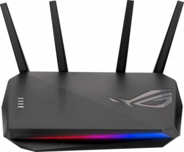 Asus  
         
       Wireless Router||Wireless Router|5400 Mbps|Wi-Fi 6|USB 3.2|1 WAN|4x10/100/1000M|Number of antennas 4|GS-AX5400
