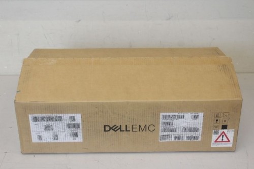 Dell  
         
       SALE OUT.  EMC S5212F-ON Switch, 12x 25GbE SFP28, 3x 100GbE QSFP28 ports, PSU to IO air, 2x PSU  Switch EMC S5212F-ON  SFP (1 Gbps Fiber), Power supply type Internal, DEMO, 12x 25GbE SFP28, 3x 100GbE QSFP28 ports, PSU to IO air, 2x image 1