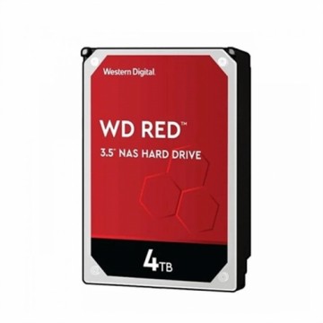 Жесткий диск Western Digital NAS 4 TB SSD