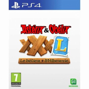 Videospēle PlayStation 4 Microids Asterix & Obelix: XXXL