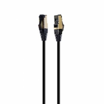 Жесткий сетевой кабель FTP кат. 6 GEMBIRD PP8-LSZHCU-BK-7.5M Чёрный 7,5 m