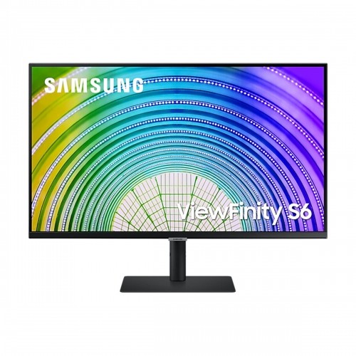 Монитор Samsung ViewFinity S6U S32A600UUP 32" LED HDR10 VA AMD FreeSync Flicker free image 3