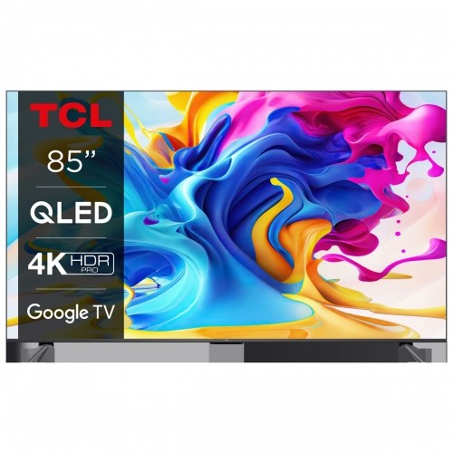 Телевизор TCL 85C649 4K Ultra HD QLED 85" Direct-LED AMD FreeSync image 1
