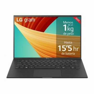 Piezīmju Grāmatiņa LG 14ZB90RG Intel Core i7-1360P 512 GB SSD 14" 16 GB RAM