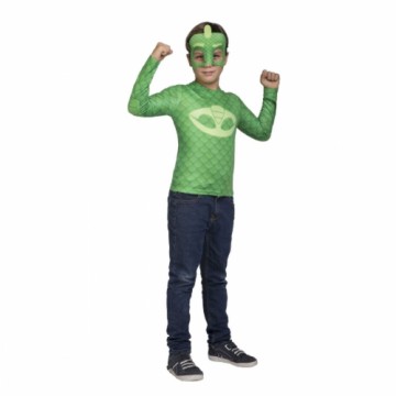 Маскарадные костюмы для детей My Other Me Gekko Зеленый (2 Предметы)