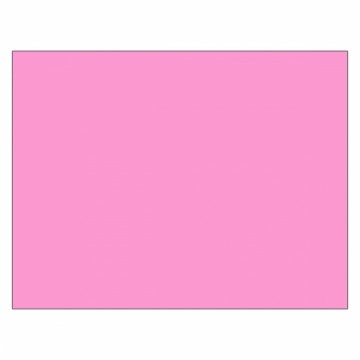 Картонная бумага Iris 29,7 x 42 cm Розовый (50 штук)