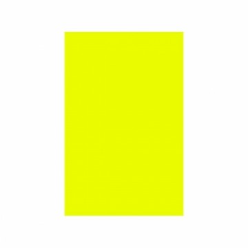 Картонная бумага Iris Флюоресцентный Жёлтый 50 x 65 cm (25 штук)